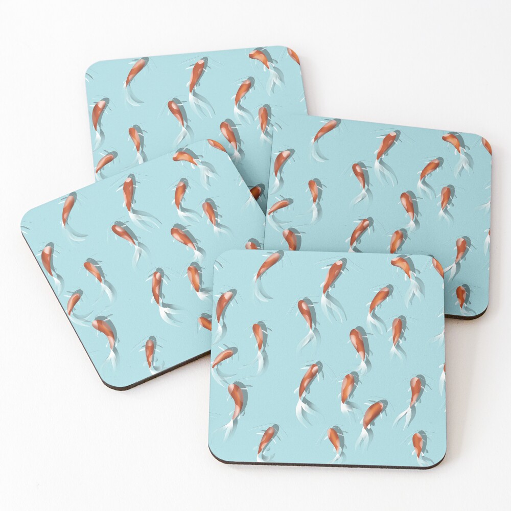 Item preview, Coasters (Set of 4) designed and sold by EEdesign721.