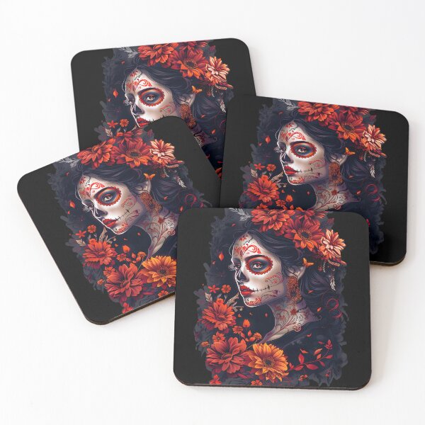 Item preview, The Art of Catrina Celebrating Life and Death designed and sold by DarkScienses.