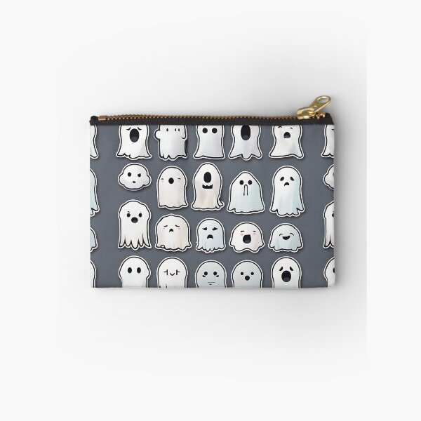 Item preview, Ghost emoticons designed and sold by Zenvo.