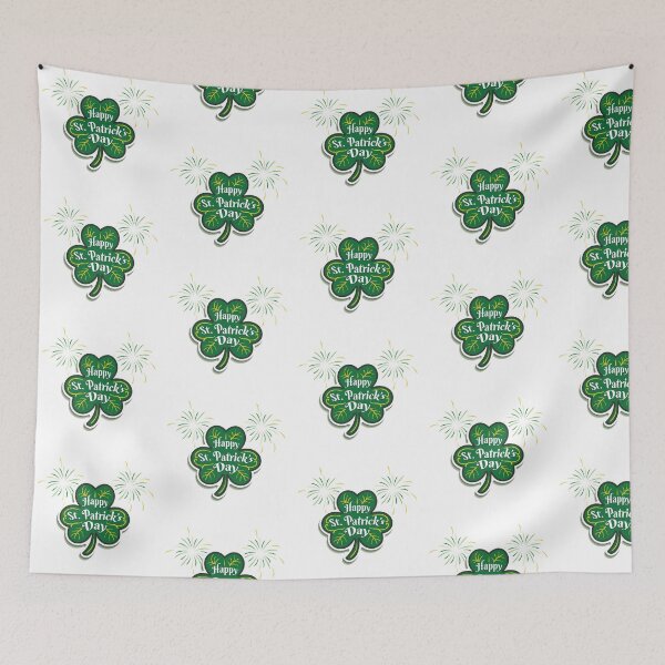Item preview, Happy St. Patrick's Day designed and sold by Saffarii.