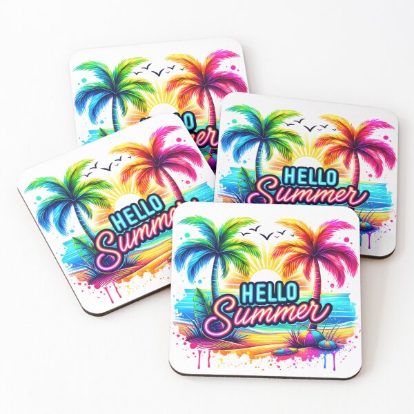 Item preview, Hello summer designed and sold by Natalia Shop.