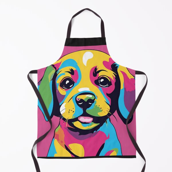 Item preview, Cute pop art puppy designed and sold by RockyTees1.