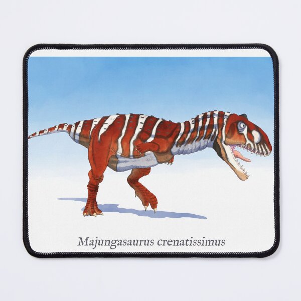 Item preview, M is for Majungasaurus designed and sold by ildegrantees.