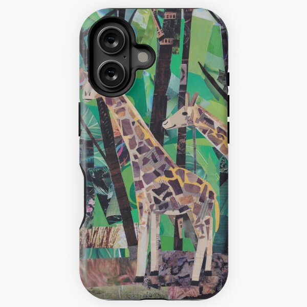 Item preview, One, Two, Three Giraffes designed and sold by megancoyle.