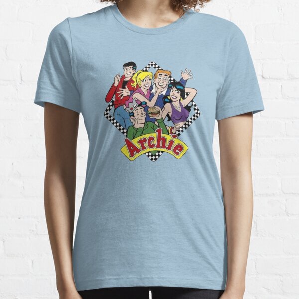 archie comics t shirt