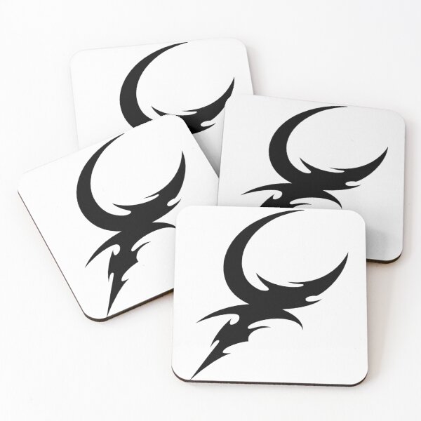 Item preview, aespa - Armageddon Giselle Symbol [Black] designed and sold by Positive | K4U.