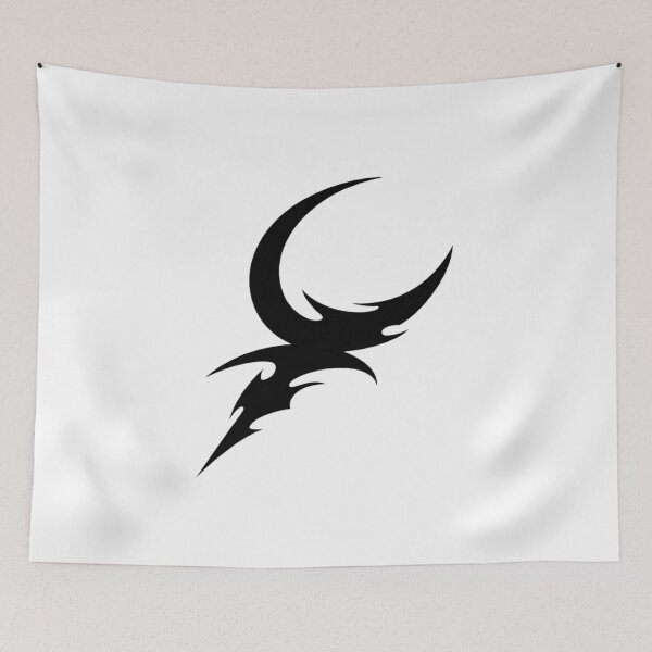 Item preview, aespa - Armageddon Giselle Symbol [Black] designed and sold by Positive | K4U.