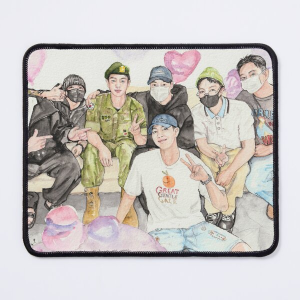 Item preview, What a Relief - Festa 2024 designed and sold by emopod.