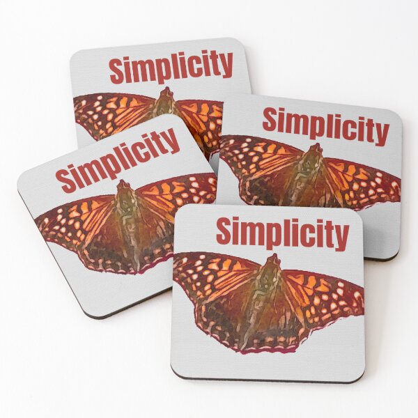 Item preview, Simplicity  designed and sold by Tonyasartprints.