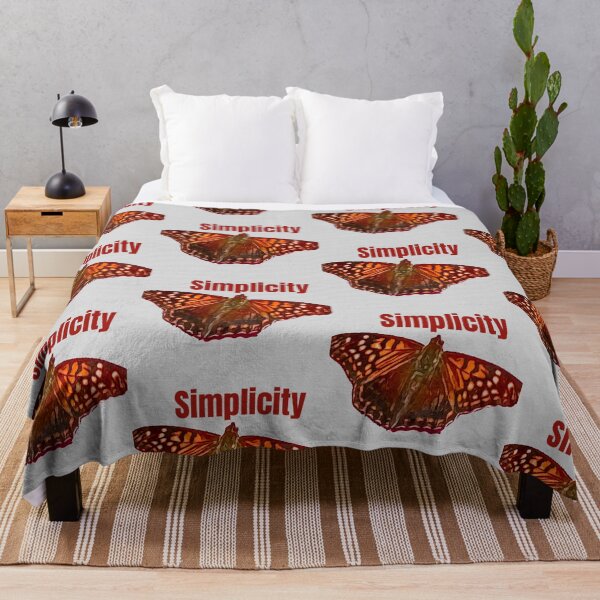Item preview, Simplicity designed and sold by Tonyasartprints.