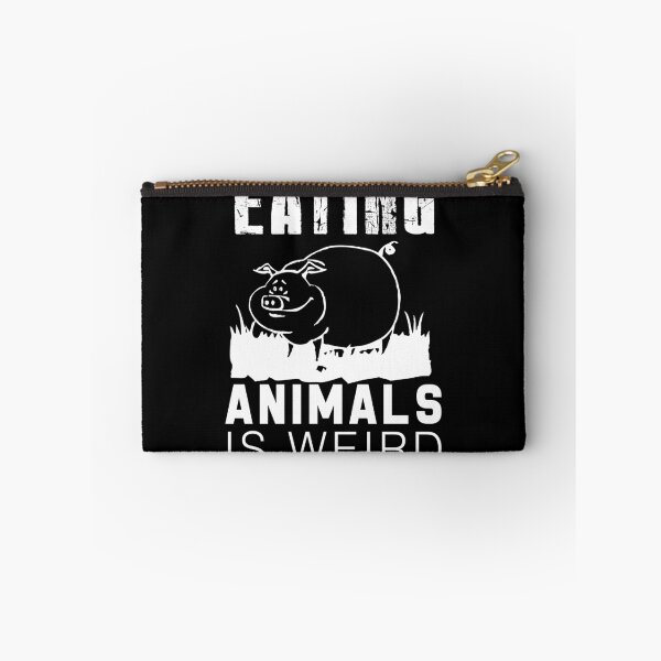 Item preview, Eating Animals Is Weird designed and sold by Kieran Abbott.