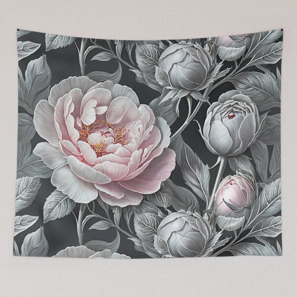 Item preview, Peonies designed and sold by LilithsDesires.