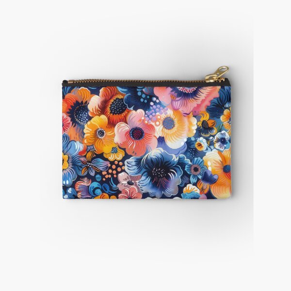 Item preview, Colorful Floral Pattern designed and sold by brandway.