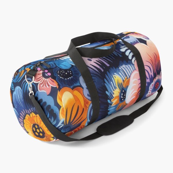 Item preview, Colorful Floral Pattern designed and sold by brandway.