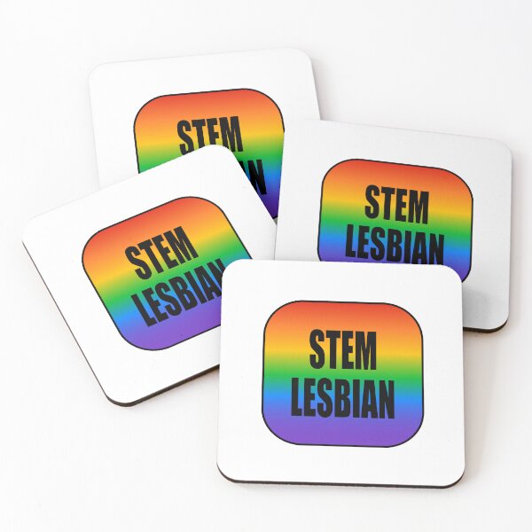 Item preview,  Science Lesbian STEM designed and sold by Inspirationmotivation.