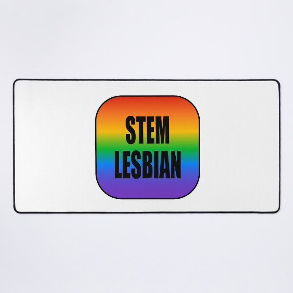 Item preview, Science Lesbian STEM designed and sold by Inspirationmotivation.