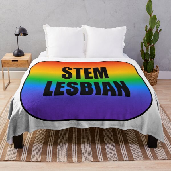 Item preview,  Science Lesbian STEM designed and sold by Inspirationmotivation.