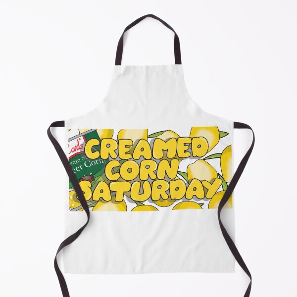 Item preview, Creamed corn Saturday  designed and sold by candyllamazz.