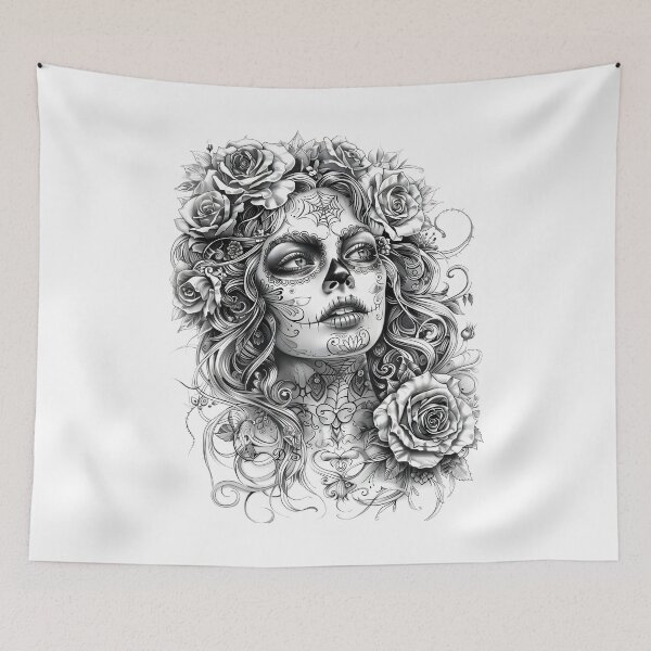 Item preview, Serenade of the Catrina Music of the Dead designed and sold by DarkScienses.