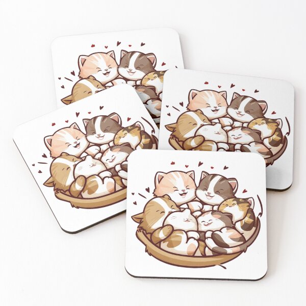 Item preview, Adorable kittens designed and sold by Travelcommodity.