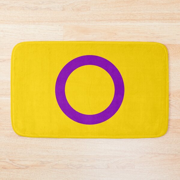 Item preview, Intersex Flag designed and sold by TymasterXtreme.