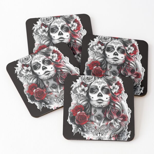 Item preview, The Legacy of Catrina Honoring the Ancestral Spirits designed and sold by DarkScienses.