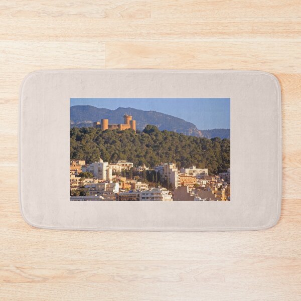 Item preview, Castell de Bellver, Palma, Majorca, May 2024 designed and sold by RedHillDigital.