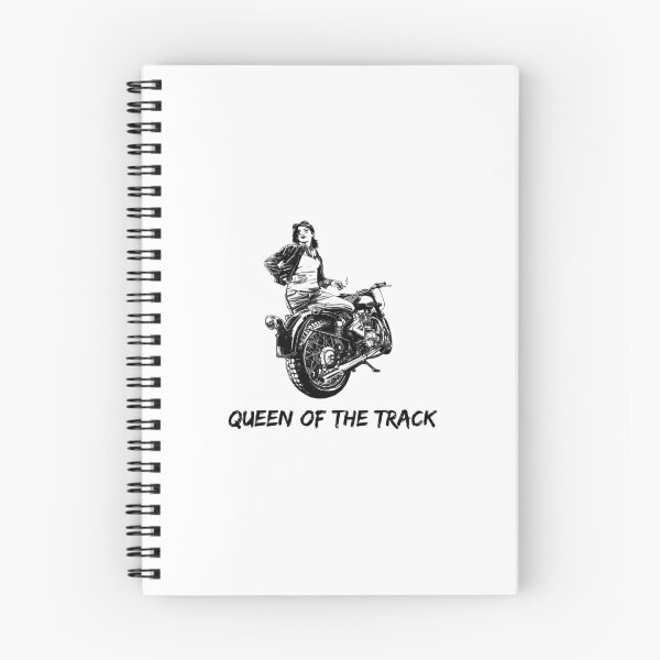 Item preview, Queen of the track designed and sold by dalastore.