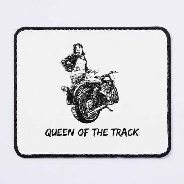 Item preview, Queen of the track designed and sold by dalastore.
