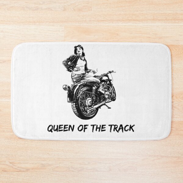 Item preview, Queen of the track designed and sold by dalastore.