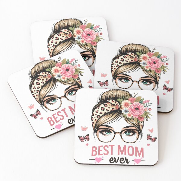 Item preview, best mom ever designed and sold by Natalia Shop.