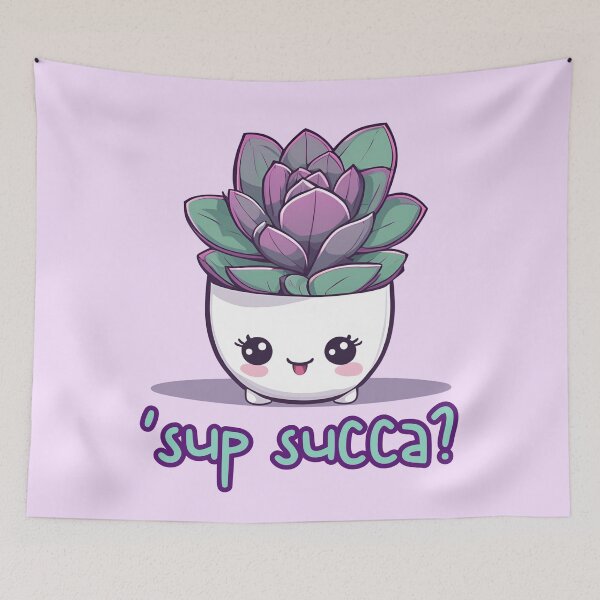 Item preview, 'Sup succa?? designed and sold by PixiesPlace.