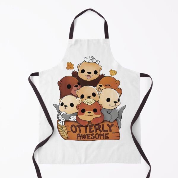 Item preview, Otterly Awesome designed and sold by VallinArt.