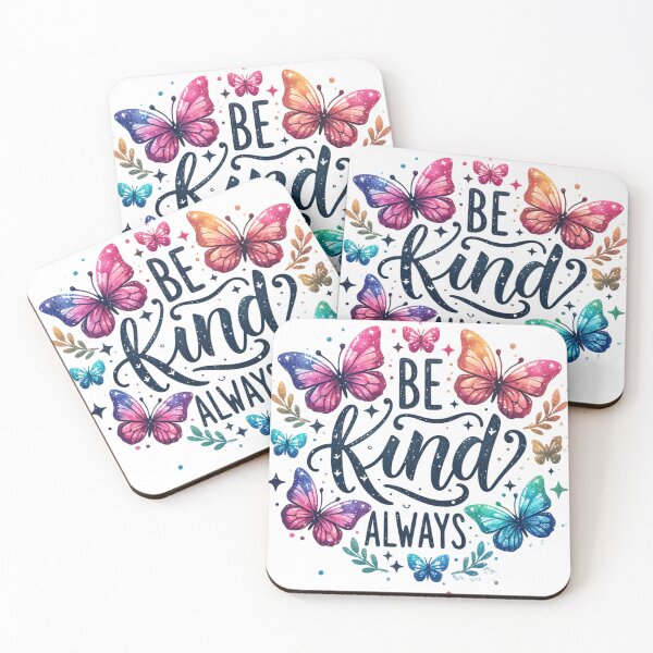 Item preview, Be kind always designed and sold by Natalia Shop.