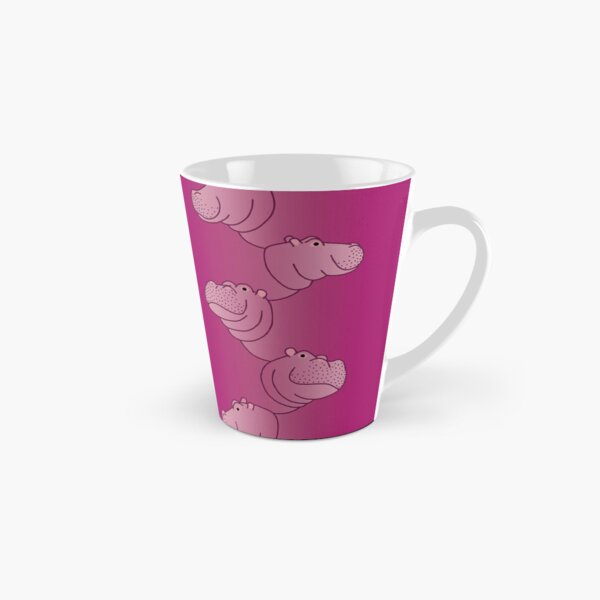 Aperçu de l'œuvre Hippoline - Deep Fuchsia créée et vendue par Hippopottermiss.