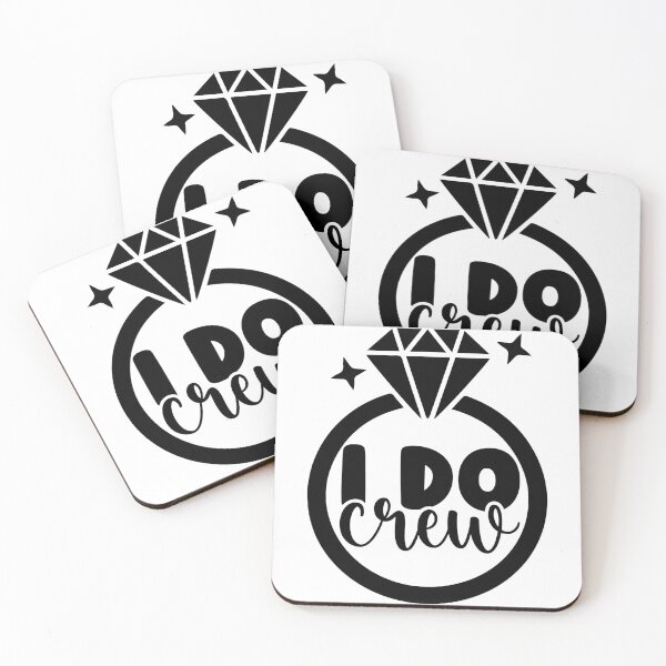 Item preview, I do crew  designed and sold by DesignCosmos.