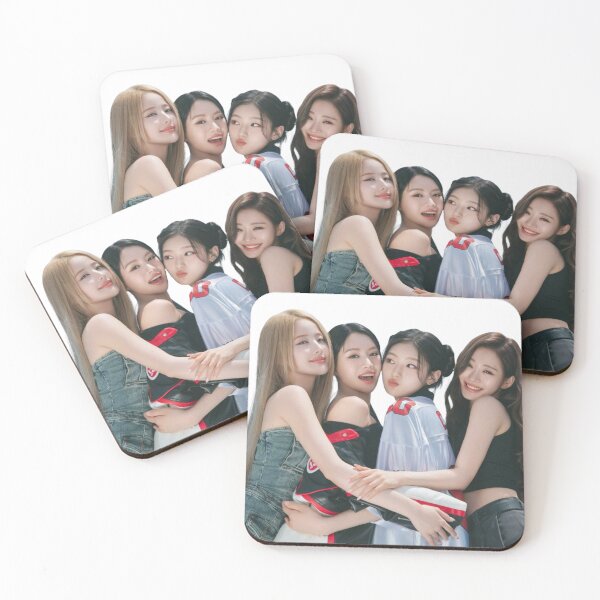 Item preview, KISS OF LIFE (KPOP) designed and sold by jaofnn.