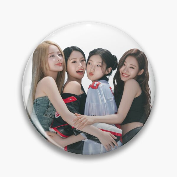 Item preview, KISS OF LIFE (KPOP) designed and sold by jaofnn.