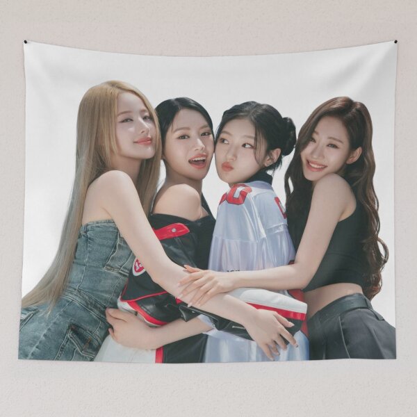 Item preview, KISS OF LIFE (KPOP) designed and sold by jaofnn.