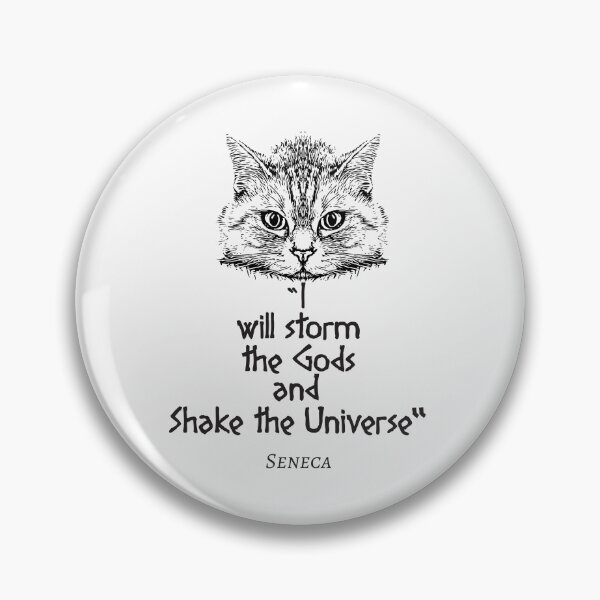 Item preview, Copy of Stoic Quote from Seneca designed and sold by EMMA0453.