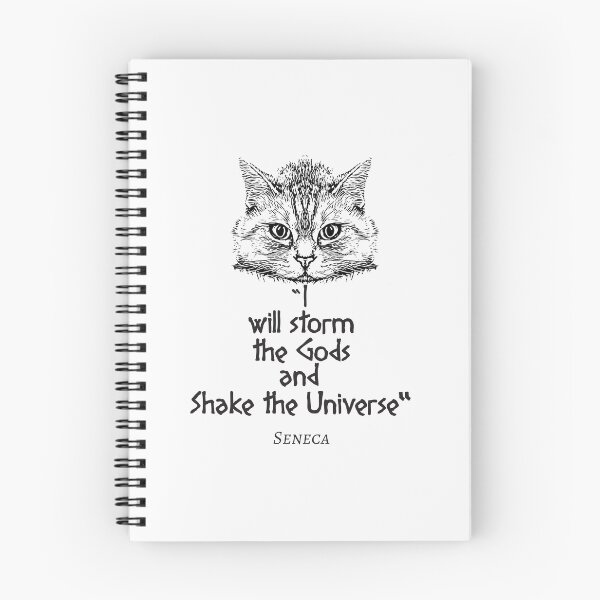 Item preview, Copy of Stoic Quote from Seneca designed and sold by EMMA0453.