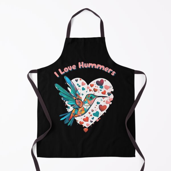 Item preview, I Love Hummers Hummingbirds Gifts For Bird Lovers designed and sold by LadyGoodwill.