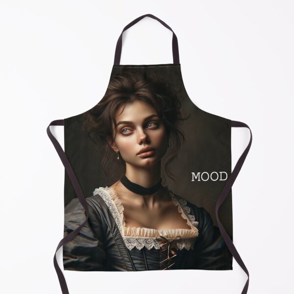 Item preview, Altered Art Girl with Mood Quote designed and sold by PyxieZen.