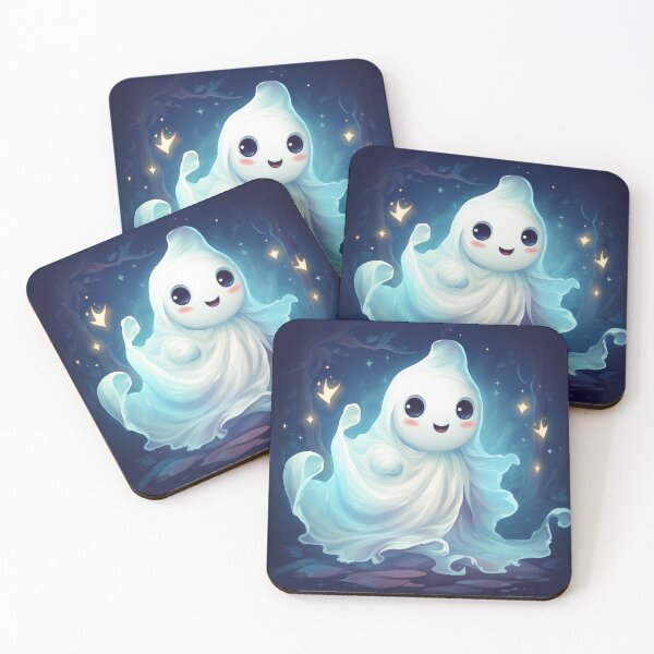 Item preview, Cute Ghost designed and sold by Rtymer.