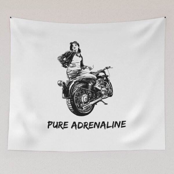 Item preview, Pure adrenaline designed and sold by dalastore.