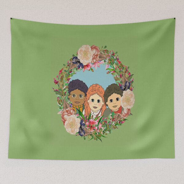 Item preview, Tiny Tots Tv designed and sold by GemimaRosaArt.