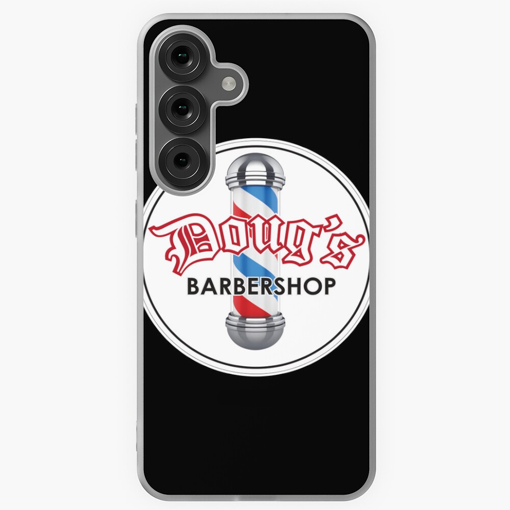 Item preview, Samsung Galaxy Soft Case designed and sold by DougsBarbershop.