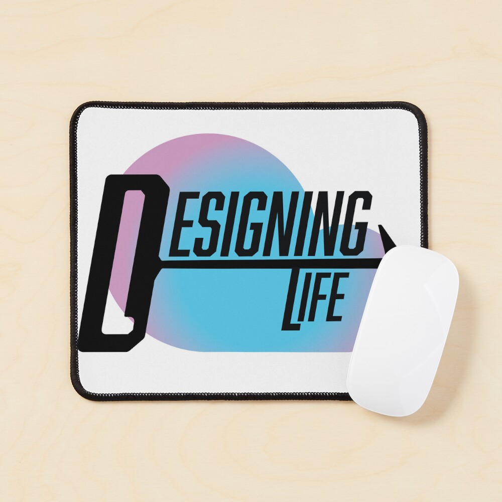 Item preview, Mouse Pad designed and sold by DesigningLife.