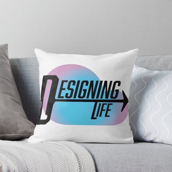 Item preview, Designing Life Logo Merch designed and sold by DesigningLife.