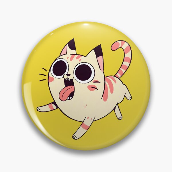 Artikelvorschau, Lustige Savannenkatze entworfen und verkauft von Anna Halasek.